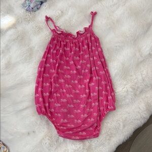 Posh Peanut Pink One Piece